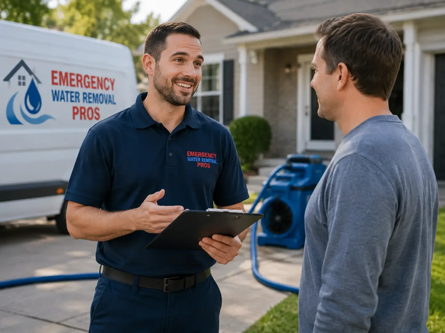 Emergency Water Removal Rockwood, TX FAQs
